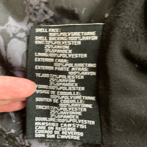 Guess faux-leather jacket - L - Picture 8 of 10